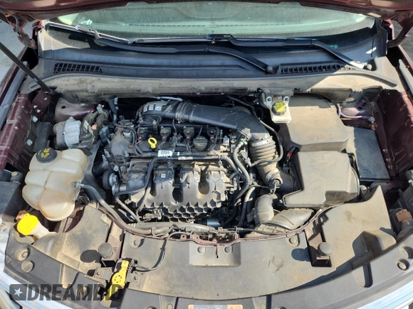 2016 Lincoln MKC Select with VIN 5LMCJ2C97GUJ18560, listed as a Copart auction lot 63491825 with 185,233 mi miles and Clean title. Bid and sale history available at DreamBid. Image 12.