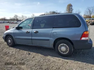 1999 Ford Windstar LX with VIN 2FMZA5142XBA55685, listed as a Copart auction lot 79380454 with Not Provided miles and Salvage Title. Bid and sale history available at carsss.com. Image 2.