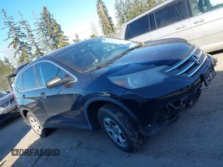 2014 Honda CR-V LX with VIN 3CZRM3H33EG701074, listed as a IAAI auction lot 41533756 with 127,928 mi miles. Bid and sale history available at carsss.com. Image 14.