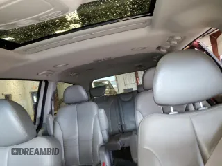 2012 Kia Sedona EX with VIN KNDMH4C75C6503969, listed as a Copart auction lot 54177734 with 190,995 mi miles and Salvage Title. Bid and sale history available at carsss.com. Image 10.
