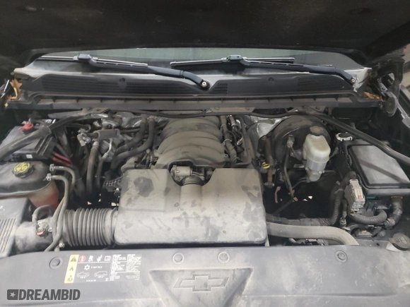 2018 Chevrolet Silverado 1500 LT with VIN 1GCVKREH7JZ217819, listed as a Copart auction lot 77070104 with 130,709 mi miles and Salvage Title. Bid and sale history available at carsss.com. Image 11.