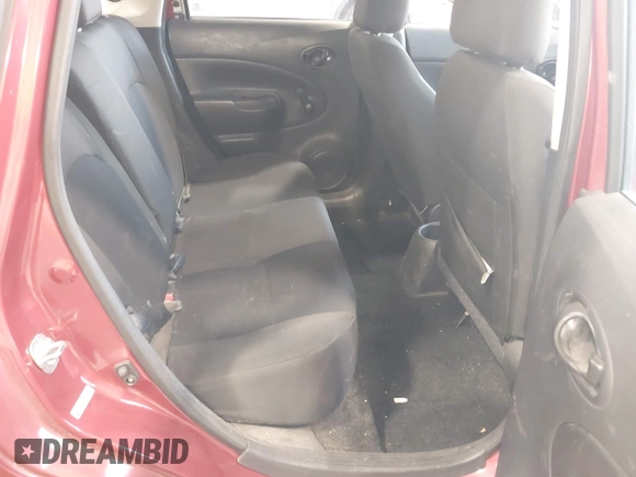 2019 Nissan Note SV with VIN 3N1CE2CP9KL360301, listed as a IAAI auction lot 42410950 with 101,307 mi miles and . Bid and sale history available at DreamBid. Image 8.