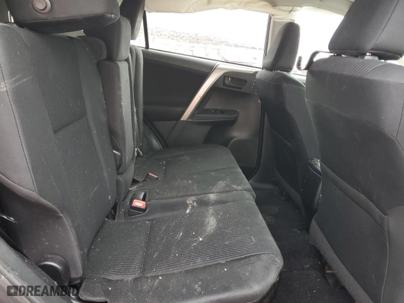 2014 Toyota RAV4 LE with VIN 2T3BFREV2EW151697, listed as a Copart auction lot 50030355 with 119,113 mi miles and Salvage Title. Bid and sale history available at carsss.com. Image 12.