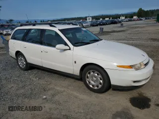 2001 Saturn LW z VIN 1G8JU82F21Y503583, wystawiony jako Copart lot #65959144 z przebiegiem Nie podano mil oraz Szkody całkowita. Historia ofert i sprzedaży dostępna na DreamBid. Obrazek 4.
