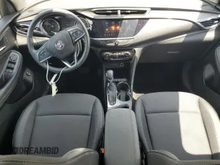 2023 Buick Encore GX Select with VIN KL4MMDS27PB089327, listed as a Copart auction lot 63693305 with 14,290 mi miles and Salvage title. Bid and sale history available at DreamBid. Image 8.