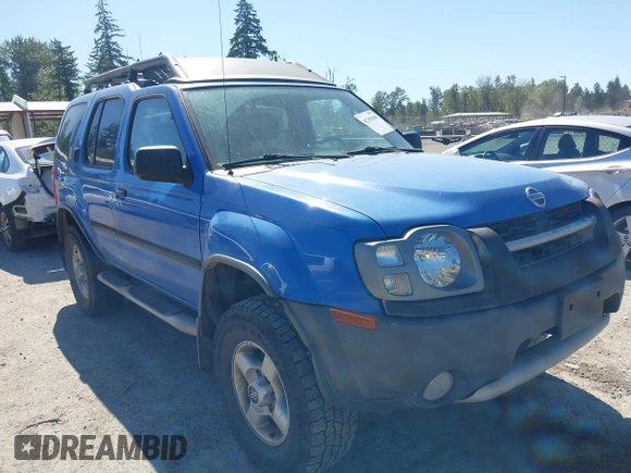 2002 Nissan Xterra XE с VIN 5N1ED28Y02C518235, выставлен на аукционе IAAI как лот 42363660 с пробегом 301 116 миль миль и . История ставок и продаж доступна на DreamBid. Изображение 1.
