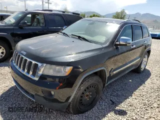 2011 Jeep Grand Cherokee Limited z VIN 1J4RR5GT7BC652328, wystawiony jako Copart lot #58529555 z przebiegiem 198 035 mil mil oraz Czysty tytuł • Clean title. Historia ofert i sprzedaży dostępna na DreamBid. Obrazek 1.