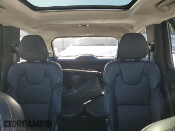 2020 Volvo XC90 Inscription with VIN YV4A221L2L1554073, listed as a Copart auction lot 41408564 with 59,896 mi miles and . Bid and sale history available at DreamBid. Image 10.