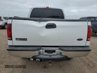 2005 Ford Super Duty F-250 XL with VIN 1FTSW21P85EA57202, listed as a Copart auction lot 65991754 with 79,132 mi miles and Salvage Title. Bid and sale history available at carsss.com. Image 6.