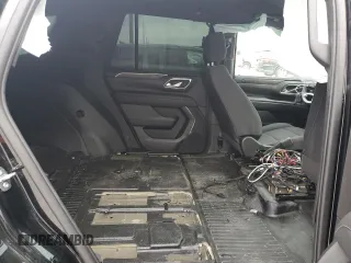 2022 Chevrolet Tahoe Commercial z VIN 1GNSCLED2NR275697, wystawiony jako Copart lot #83562434 z przebiegiem Nie podano mil oraz Szkoda całkowita • Salvage title. Historia ofert i sprzedaży dostępna na DreamBid. Obrazek 11.