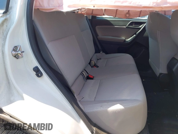 2017 Subaru Forester z VIN JF2SJABCXHH460266, wystawiony jako IAAI lot #42157943 z przebiegiem 72 774 mil mil oraz . Historia ofert i sprzedaży dostępna na DreamBid. Obrazek 8.