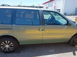 1997 Nissan Quest XE z VIN 4N2DN1111VD809200, wystawiony jako IAAI lot #42478371 z przebiegiem 123 414 mil mil oraz . Historia ofert i sprzedaży dostępna na DreamBid. Obrazek 13.