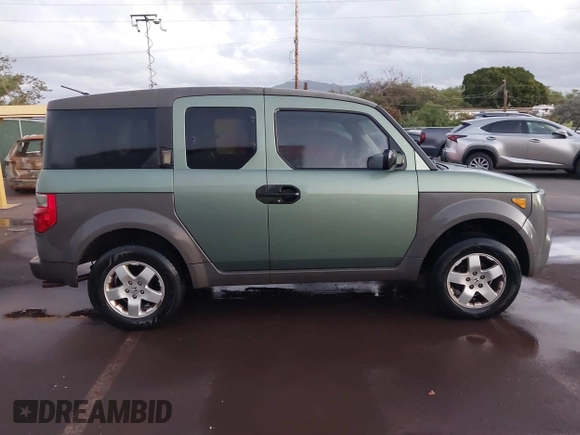 2004 Honda Element EX with VIN 5J6YH18614L012103, listed as a IAAI auction lot 41670784 with 199,341 mi miles and . Bid and sale history available at DreamBid. Image 14.