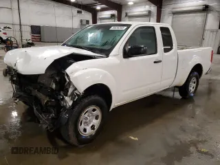 2016 Nissan Frontier S z VIN 1N6BD0CTXGN779226, wystawiony jako Copart lot #56636365 z przebiegiem 95 856 mil mil oraz Tytuł czysty. Historia ofert i sprzedaży dostępna na DreamBid. Obrazek 1.