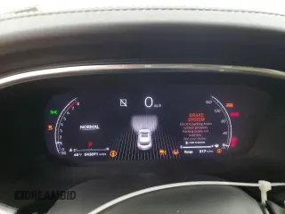 2022 Acura MDX Technology с VIN 5J8YD9H4XNL012201, выставлен на аукционе Copart как лот 53184445 с пробегом 43 091 миль миль и Списание • Salvage title. История ставок и продаж доступна на DreamBid. Изображение 9.