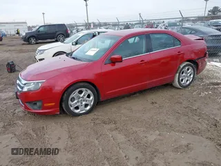 2010 Ford Fusion SE with VIN 3FAHP0HA3AR222387, listed as a IAAI auction lot 41652839 with 94,216 mi miles. Bid and sale history available at carsss.com. Image 2.