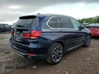 2017 BMW X5 xDrive35i z VIN 5UXKR0C50H0V66241, wystawiony jako Copart lot #55552565 z przebiegiem 108 245 mil mil oraz Szkoda całkowita • Salvage title. Historia ofert i sprzedaży dostępna na DreamBid. Obrazek 3.
