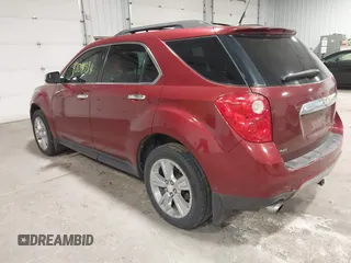 2011 Chevrolet Equinox LTZ with VIN 2CNFLGE5XB6390318, listed as a IAAI auction lot 42044394 with 151,745 mi miles and . Bid and sale history available at DreamBid. Image 3.