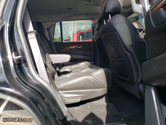 2016 Cadillac Escalade Premium Collection with VIN 1GYS4CKJ6GR290202, listed as a Copart auction lot 49179632 with 58,473 mi miles. Bid and sale history available at carsss.com. Image 6.