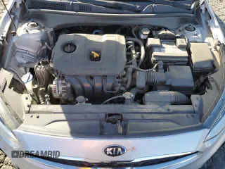 2019 Kia Forte S with VIN 3KPF34AD5KE042233, listed as a Copart auction lot 42386175 with 62,446 mi miles and Salvage Title. Bid and sale history available at carsss.com. Image 11.