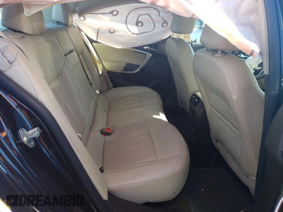 2014 Buick Regal Premium II with VIN 2G4GS5GX3E9188594, listed as a Copart auction lot 76417964 with Not provided miles and Salvage title. Bid and sale history available at DreamBid. Image 10.