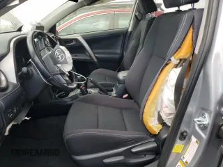 2018 Toyota RAV4 XLE with VIN JTMWFREV1JD119879, listed as a Copart auction lot 52236135 with 79,897 mi miles and Salvage Title. Bid and sale history available at carsss.com. Image 7.