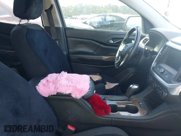 2018 GMC Acadia SLE with VIN 1GKKNRLAXJZ236434, listed as a IAAI auction lot 40623526 with 91,575 mi miles and . Bid and sale history available at DreamBid. Image 5.