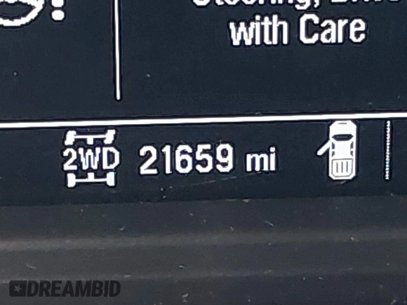 2023 Chevrolet Silverado 1500 with VIN 3GCPDAEK7PG236167, listed as a IAAI auction lot 41568306 with 21,659 mi miles and . Bid and sale history available at DreamBid. Image 16.