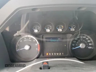 2011 Ford F-250 XL с VIN 1FT7X2B61BED01051, выставлен на аукционе Copart как лот 59464705 с пробегом 257 404 миль миль и Списание • Salvage title. История ставок и продаж доступна на DreamBid. Изображение 9.
