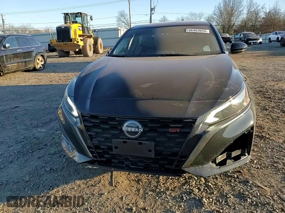 2024 Nissan Altima 2.5 SR with VIN 1N4BL4CW8RN328652, listed as a Copart auction lot 46463655 with 18,162 mi miles and Salvage Title. Bid and sale history available at carsss.com. Image 11.