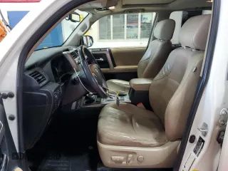 2015 Toyota 4Runner Limited with VIN JTEBU5JR0F5273034, listed as a Copart auction lot 56374535 with 281,035 mi miles and Clean Title. Bid and sale history available at DreamBid. Image 7.