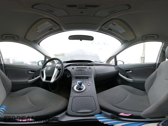 2011 Toyota Prius I z VIN JTDKN3DU6B1397817, wystawiony jako IAAI lot #42476902 z przebiegiem 172 942 mil mil oraz . Historia ofert i sprzedaży dostępna na DreamBid. Obrazek 20.