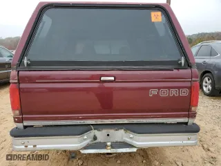 1996 Ford F-150 Special with VIN 1FTEF15N4TLB61582, listed as a Copart auction lot 79399564 with 202,279 mi miles and Salvage Title. Bid and sale history available at carsss.com. Image 6.