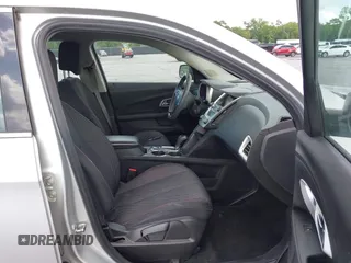2017 Chevrolet Equinox LS with VIN 2GNALBEK9H1551620, listed as a IAAI auction lot 42179080 with 95,629 mi miles and . Bid and sale history available at carsss.com. Image 5.