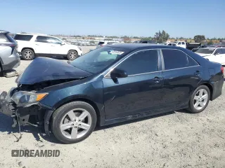 2013 Toyota Camry L with VIN 4T1BF1FK7DU218551, listed as a Copart auction lot 53918535 with 167,125 mi miles and Salvage Title. Bid and sale history available at carsss.com. Image 1.