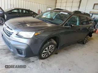 2022 Subaru Outback Premium z VIN 4S4BTADC6N3237362, wystawiony jako Copart lot #55984625 z przebiegiem 42 957 mil mil oraz Szkoda całkowita • Salvage title. Historia ofert i sprzedaży dostępna na DreamBid. Obrazek 1.
