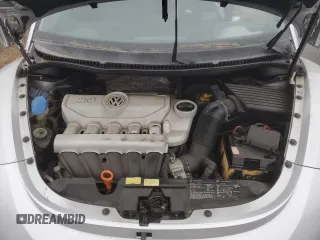 2007 Volkswagen New Beetle Coupe with VIN 3VWRW31CX7M510330, listed as a Copart auction lot 43839295 with 88,296 mi miles and Clean Title. Bid and sale history available at carsss.com. Image 11.