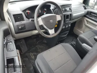2009 Dodge Grand Caravan Cargo with VIN 2D4HN11E79R672082, listed as a Copart auction lot 80981334 with 115,681 mi miles and Salvage Title. Bid and sale history available at carsss.com. Image 8.
