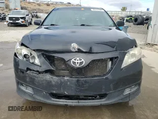 2009 Toyota Camry with VIN 4T1BE46K99U317609, listed as a Copart auction lot 46713385 with 132,647 mi miles and Salvage Title. Bid and sale history available at carsss.com. Image 5.