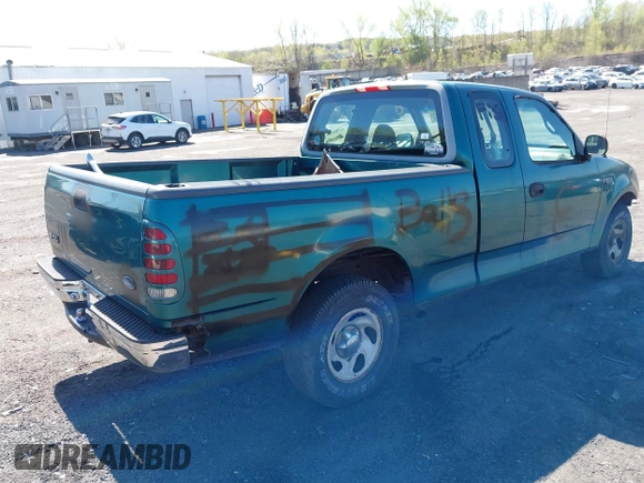 1997 Ford F-150 z VIN 1FTDX1768VNA88478, wystawiony jako IAAI lot #42080621 z przebiegiem 159 160 mil mil oraz . Historia ofert i sprzedaży dostępna na DreamBid. Obrazek 4.