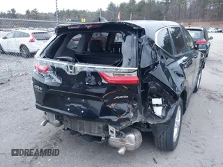 2018 Honda CR-V EX-L with VIN 2HKRW2H81JH697744, listed as a IAAI auction lot 41153162 with 53,173 mi miles. Bid and sale history available at carsss.com. Image 16.