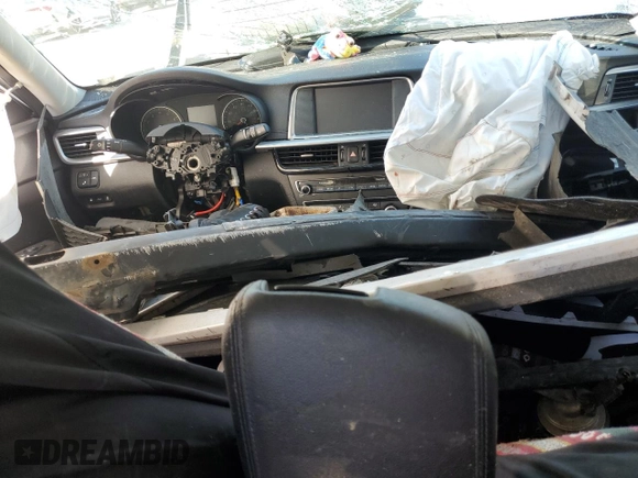 2020 Kia Optima LX z VIN 5XXGT4L3XLG432729, wystawiony jako Copart lot #47398654 z przebiegiem Nie podano mil oraz Nie do naprawy • Non repairable. Historia ofert i sprzedaży dostępna na DreamBid. Obrazek 8.