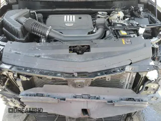 2023 Cadillac XT6 FWD Luxury z VIN 1GYKPAR45PZ187400, wystawiony jako Copart lot #54562335 z przebiegiem 16 953 mil mil oraz Szkoda całkowita • Salvage title. Historia ofert i sprzedaży dostępna na DreamBid. Obrazek 12.