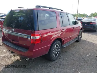 2015 Ford Expedition XLT с VIN 1FMJU1JT1FEF42917, выставлен на аукционе IAAI как лот 42294327 с пробегом 222 910 миль миль и . История ставок и продаж доступна на DreamBid. Изображение 4.