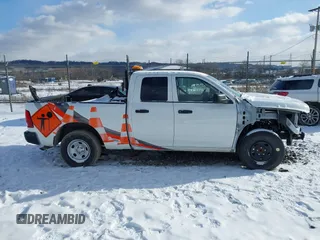 2023 Ram 1500 Tradesman z VIN 1C6RR6FG3PS535737, wystawiony jako IAAI lot #41304327 z przebiegiem 25 425 mil mil oraz . Historia ofert i sprzedaży dostępna na DreamBid. Obrazek 14.