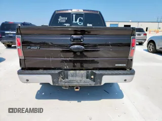 2013 Ford F-150 XL z VIN 1FTFW1EF8DFB01480, wystawiony jako Copart lot #57902035 z przebiegiem 186 699 mil mil oraz Szkoda całkowita • Salvage title. Historia ofert i sprzedaży dostępna na DreamBid. Obrazek 6.