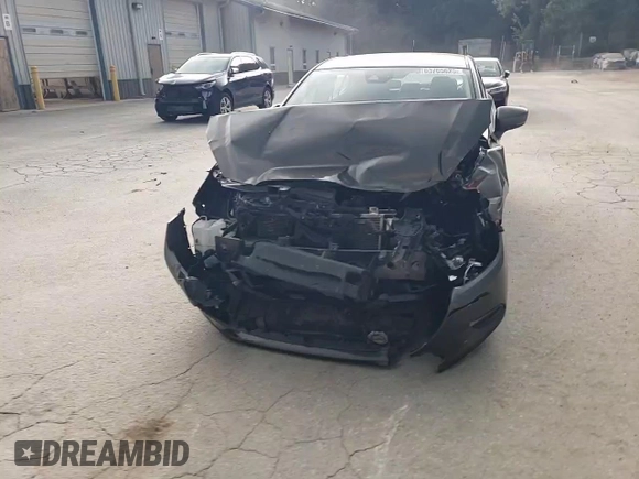 2017 Mazda 3 Touring with VIN 3MZBN1L76HM148152, listed as a Copart auction lot 63765625 with Not provided miles and Salvage title. Bid and sale history available at DreamBid. Image 13.