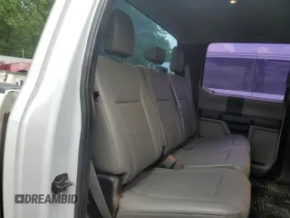 2017 Ford F-350 Lariat с VIN 1FT8W3DT7HEE94962, выставлен на аукционе Copart как лот 54735465 с пробегом 293 552 миль миль и Чистый • Clean title. История ставок и продаж доступна на DreamBid. Изображение 10.