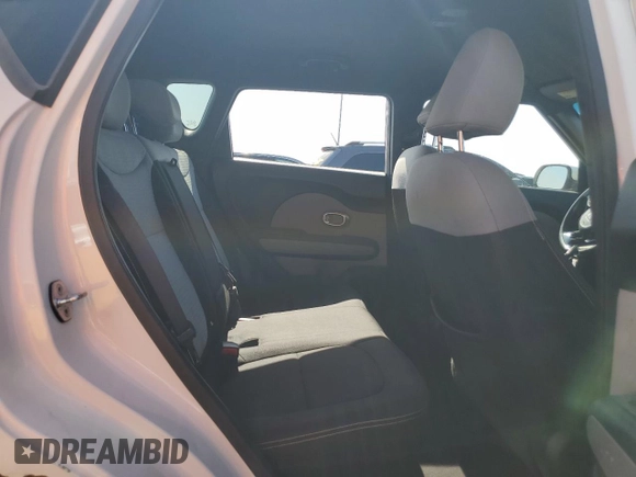 2014 Kia Soul + with VIN KNDJP3A59E7015882, listed as a Copart auction lot 52541815 with 130,768 mi miles and Salvage Title. Bid and sale history available at carsss.com. Image 10.