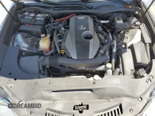 2016 Lexus RC 200t F Sport with VIN JTHHA5BC4G5002527, listed as a Copart auction lot 61243785 with 142,782 mi miles and Salvage title. Bid and sale history available at DreamBid. Image 11.